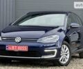 Синий Фольксваген e-Golf, объемом двигателя 0 л и пробегом 40 тыс. км за 18950 $, фото 1 на Automoto.ua