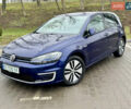 Синий Фольксваген e-Golf, объемом двигателя 0 л и пробегом 83 тыс. км за 13900 $, фото 3 на Automoto.ua