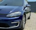 Синий Фольксваген e-Golf, объемом двигателя 0 л и пробегом 133 тыс. км за 12500 $, фото 2 на Automoto.ua