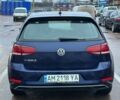 Синій Фольксваген e-Golf, об'ємом двигуна 0 л та пробігом 163 тис. км за 15700 $, фото 5 на Automoto.ua