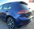 Синій Фольксваген e-Golf, об'ємом двигуна 0 л та пробігом 124 тис. км за 14500 $, фото 8 на Automoto.ua