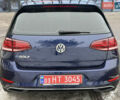 Синий Фольксваген e-Golf, объемом двигателя 0 л и пробегом 96 тыс. км за 12900 $, фото 8 на Automoto.ua