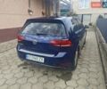 Синій Фольксваген e-Golf, об'ємом двигуна 0 л та пробігом 77 тис. км за 15900 $, фото 9 на Automoto.ua
