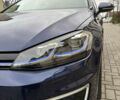 Синий Фольксваген e-Golf, объемом двигателя 0 л и пробегом 114 тыс. км за 12700 $, фото 10 на Automoto.ua