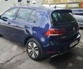 Синий Фольксваген e-Golf, объемом двигателя 0 л и пробегом 84 тыс. км за 13900 $, фото 8 на Automoto.ua