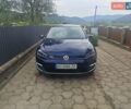 Синій Фольксваген e-Golf, об'ємом двигуна 0 л та пробігом 77 тис. км за 15900 $, фото 1 на Automoto.ua