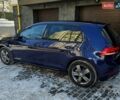 Синій Фольксваген e-Golf, об'ємом двигуна 0 л та пробігом 140 тис. км за 12299 $, фото 5 на Automoto.ua