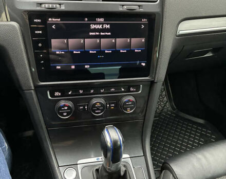 Синий Фольксваген e-Golf, объемом двигателя 0 л и пробегом 114 тыс. км за 12700 $, фото 25 на Automoto.ua