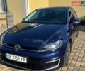 Синий Фольксваген e-Golf, объемом двигателя 0 л и пробегом 137 тыс. км за 13900 $, фото 9 на Automoto.ua