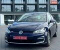 Синий Фольксваген e-Golf, объемом двигателя 0 л и пробегом 183 тыс. км за 11900 $, фото 53 на Automoto.ua