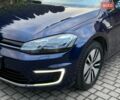 Синій Фольксваген e-Golf, об'ємом двигуна 0 л та пробігом 96 тис. км за 13250 $, фото 14 на Automoto.ua