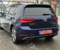 Синий Фольксваген e-Golf, объемом двигателя 0 л и пробегом 96 тыс. км за 12900 $, фото 9 на Automoto.ua