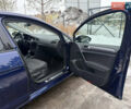Синий Фольксваген e-Golf, объемом двигателя 0 л и пробегом 96 тыс. км за 12900 $, фото 42 на Automoto.ua