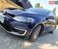 Синій Фольксваген e-Golf, об'ємом двигуна 0 л та пробігом 136 тис. км за 12100 $, фото 9 на Automoto.ua