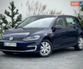 Синій Фольксваген e-Golf, об'ємом двигуна 0 л та пробігом 127 тис. км за 12950 $, фото 79 на Automoto.ua