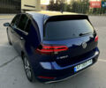 Синий Фольксваген e-Golf, объемом двигателя 0 л и пробегом 130 тыс. км за 16000 $, фото 6 на Automoto.ua