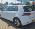Синій Фольксваген e-Golf, об'ємом двигуна 0 л та пробігом 62 тис. км за 13750 $, фото 5 на Automoto.ua