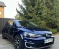 Синий Фольксваген e-Golf, объемом двигателя 0 л и пробегом 74 тыс. км за 14900 $, фото 4 на Automoto.ua