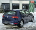 Синий Фольксваген e-Golf, объемом двигателя 0 л и пробегом 168 тыс. км за 11800 $, фото 3 на Automoto.ua