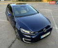 Синій Фольксваген e-Golf, об'ємом двигуна 0 л та пробігом 122 тис. км за 15800 $, фото 3 на Automoto.ua