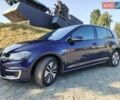 Синій Фольксваген e-Golf, об'ємом двигуна 0 л та пробігом 135 тис. км за 12300 $, фото 12 на Automoto.ua