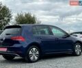 Синий Фольксваген e-Golf, объемом двигателя 0 л и пробегом 130 тыс. км за 12999 $, фото 14 на Automoto.ua