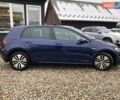 Синий Фольксваген e-Golf, объемом двигателя 0 л и пробегом 89 тыс. км за 12999 $, фото 6 на Automoto.ua