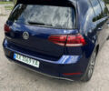 Синий Фольксваген e-Golf, объемом двигателя 0 л и пробегом 78 тыс. км за 13500 $, фото 3 на Automoto.ua