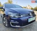 Синій Фольксваген e-Golf, об'ємом двигуна 0 л та пробігом 135 тис. км за 12300 $, фото 6 на Automoto.ua