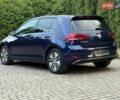 Синій Фольксваген e-Golf, об'ємом двигуна 0 л та пробігом 96 тис. км за 13250 $, фото 7 на Automoto.ua