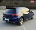 Синій Фольксваген e-Golf, об'ємом двигуна 0 л та пробігом 130 тис. км за 16000 $, фото 7 на Automoto.ua