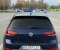 Синий Фольксваген e-Golf, объемом двигателя 0 л и пробегом 150 тыс. км за 11000 $, фото 4 на Automoto.ua