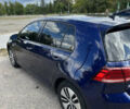 Синий Фольксваген e-Golf, объемом двигателя 0 л и пробегом 78 тыс. км за 13500 $, фото 5 на Automoto.ua