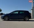 Синий Фольксваген e-Golf, объемом двигателя 0 л и пробегом 165 тыс. км за 13999 $, фото 7 на Automoto.ua
