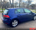 Синій Фольксваген e-Golf, об'ємом двигуна 85 л та пробігом 125 тис. км за 12200 $, фото 1 на Automoto.ua