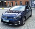 Синий Фольксваген e-Golf, объемом двигателя 0 л и пробегом 96 тыс. км за 16950 $, фото 2 на Automoto.ua