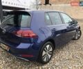 Синий Фольксваген e-Golf, объемом двигателя 0 л и пробегом 89 тыс. км за 12999 $, фото 5 на Automoto.ua