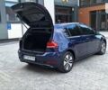 Синий Фольксваген e-Golf, объемом двигателя 0 л и пробегом 96 тыс. км за 16950 $, фото 29 на Automoto.ua