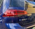 Синій Фольксваген e-Golf, об'ємом двигуна 0 л та пробігом 138 тис. км за 12900 $, фото 15 на Automoto.ua