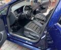 Синий Фольксваген e-Golf, объемом двигателя 0 л и пробегом 130 тыс. км за 13500 $, фото 1 на Automoto.ua