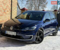 Синій Фольксваген e-Golf, об'ємом двигуна 0 л та пробігом 116 тис. км за 13500 $, фото 1 на Automoto.ua
