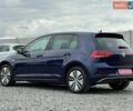 Синий Фольксваген e-Golf, объемом двигателя 0 л и пробегом 130 тыс. км за 12999 $, фото 6 на Automoto.ua