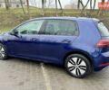 Синий Фольксваген e-Golf, объемом двигателя 0 л и пробегом 83 тыс. км за 13900 $, фото 5 на Automoto.ua