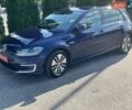 Синий Фольксваген e-Golf, объемом двигателя 0 л и пробегом 112 тыс. км за 12700 $, фото 2 на Automoto.ua