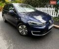 Синий Фольксваген e-Golf, объемом двигателя 0 л и пробегом 80 тыс. км за 16500 $, фото 5 на Automoto.ua