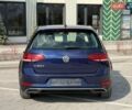 Синий Фольксваген e-Golf, объемом двигателя 0 л и пробегом 168 тыс. км за 11500 $, фото 4 на Automoto.ua