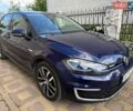 Синий Фольксваген e-Golf, объемом двигателя 0 л и пробегом 112 тыс. км за 14200 $, фото 1 на Automoto.ua