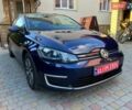 Синий Фольксваген e-Golf, объемом двигателя 0 л и пробегом 121 тыс. км за 12999 $, фото 6 на Automoto.ua