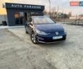 Синий Фольксваген e-Golf, объемом двигателя 0 л и пробегом 79 тыс. км за 14400 $, фото 1 на Automoto.ua