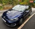 Синий Фольксваген e-Golf, объемом двигателя 0 л и пробегом 77 тыс. км за 16500 $, фото 4 на Automoto.ua